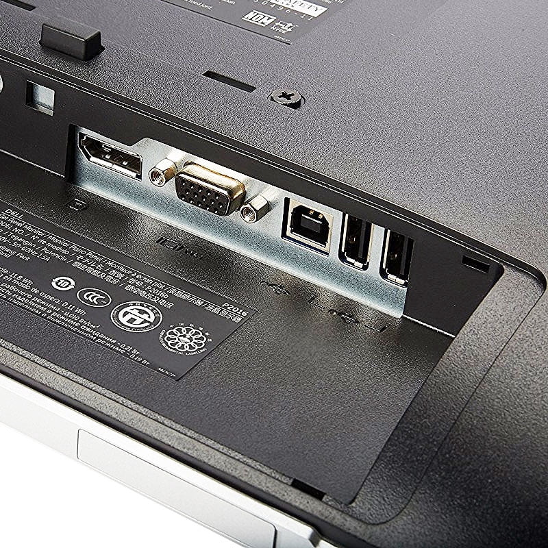 Refurbished Dell P2016 1440 x 900 