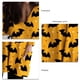 thumbnail image 3 of Sudadera con estampado de Halloween para mujer, blusa holgada de manga larga con cuello redondo, blusa con bolsillos tipo 1 XL, 3 of 4