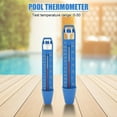 thumbnail image 4 of SharkTRUE Pool Digital Thermometer Swimming Pool Thermometer Spa Water Pond Temperature, 4 of 8