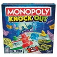 thumbnail image 1 of Hasbro HSBF8995 Monopoly Knockout Board Game, 1 of 4