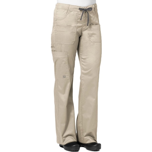 Blossom by Maevn Women's Utility Cargo Scrub Pant