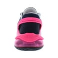 thumbnail image 3 of Nike Air Max 270 Go GS Girls Shoes Size 5.5, Color: Obsedian Fierce Pink, 3 of 5