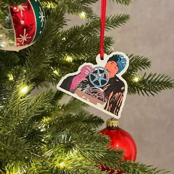 Xmas '59 - Clark Griswold - National Lampoons Christmas Vacation - Christmas Ornament