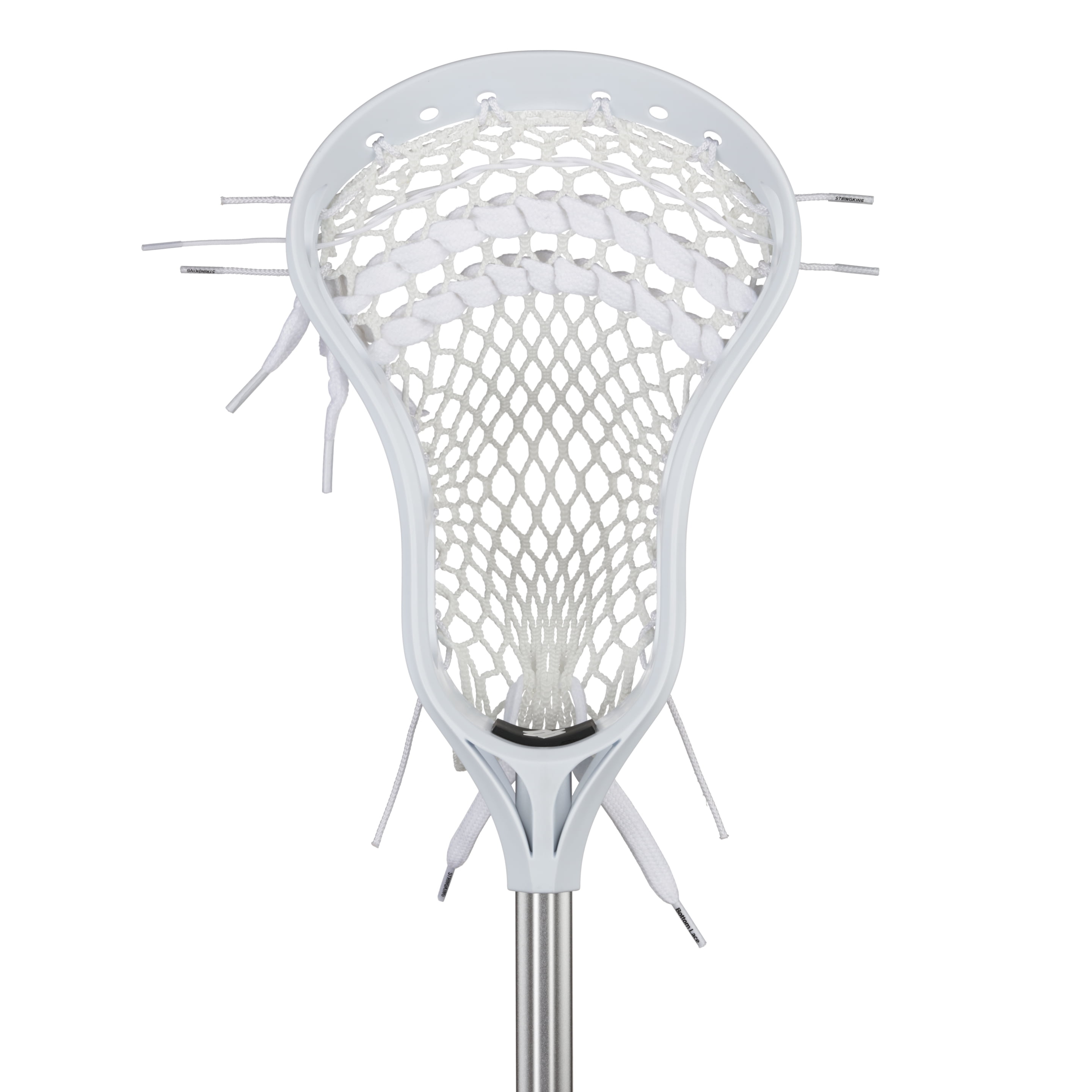 StringKing Boy's Complete Jr. Youth Lacrosse Stick