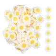 thumbnail image 1 of KAKOWELY 1pc Flower Ribbon Embroidery Ribbon DIY Sewing Material Clothes Decoration,,177.17"X1.42"X0.39", 1 of 4