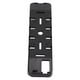 thumbnail image 5 of Soporte de Panel Walkie Talkie impermeable antideslizante ABS negro sólido para Yaesu FT7800R FT7900R FTM‑100DR, 5 of 14