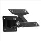 thumbnail image 3 of 4X Soporte de Montaje en Pared Universal para Pantalla LED LCD de 15-27 Pulgadas Monitor Ajustable en Pared Retráctil para Soporte de TV, 3 of 5