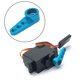 thumbnail image 3 of Repuestos de cuerno de Servo de 28 para accesorios de vehículos K969 K989 284131 Azul Macarena Repuestos de coches RC, 3 of 7