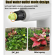 thumbnail image 5 of Pulverizador de jardín inalámbrico, pulverizador eléctrico automático, recargable, para césped y jardín., 5 of 7