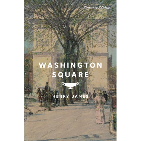 Signature Editions Washington Square, (Paperback)