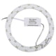 thumbnail image 1 of 15w 220v-240v Smd 5730 30-led Circular Led Panel Bar Lamp Led Ceiling Light (pure White Light) Ghtc TAO-Qhzl, 1 of 2