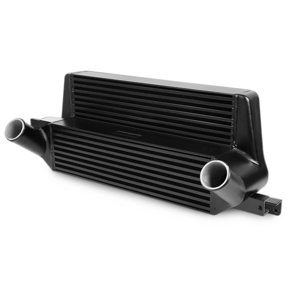 PIT66 Intercooler Kit Fit For 2015-2019 Ford Mustang EcoBoost 2.3L Performance
