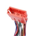 thumbnail image 4 of Miulika 20-Pin Mini ISO Harness Cable Adapter Car Electronics Accessories for, 4 of 8