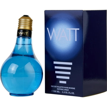 Watt Blue Cologne - Men's Watt Blue By Cofinluxe