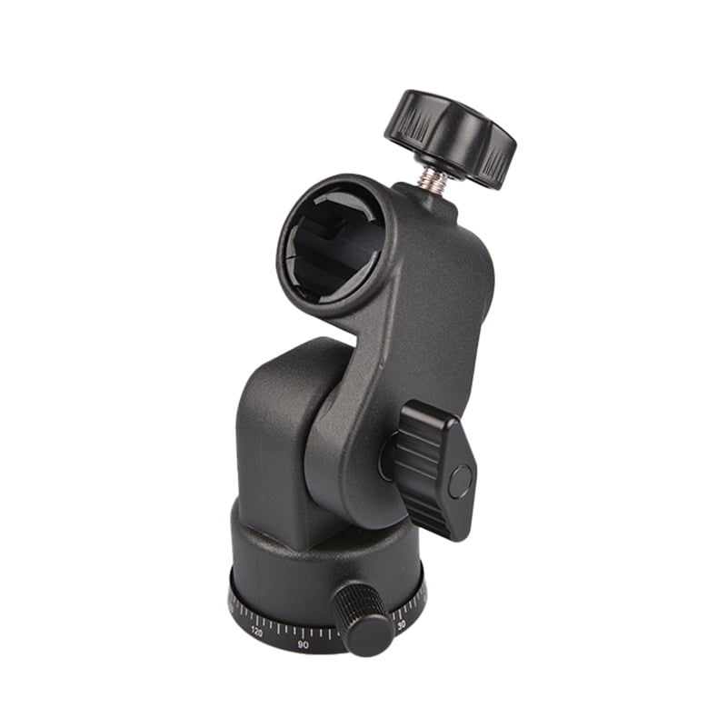 360 Degree Rotatable Multi-Angle Aluminum Alloy Camera Tripod Center Column Extension Boom Arm with Locking System