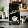thumbnail image 3 of Sello Rojo Espresso Beans Coffee 17.6 oz- 500 g, 3 of 3