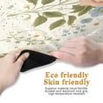thumbnail image 2 of BZSMCE Yoga Mat Women Charming Floral Patterns in Soft Hues Fitness Mat, 2 of 9