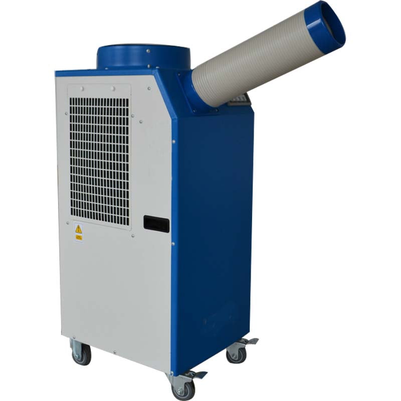 INTBUYING Mobile Industrial Air Conditioners Post Cooling