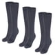 thumbnail image 1 of Calcetines Diabético de Compresión Unisex XCELLENCE Circulación y Confort Set 3 Pzas, 1 of 5