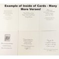 thumbnail image 3 of 25 Cartes de Noël Religieuses Great Value Assorties, 3 of 3