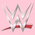 thumbnail image 2 of Girls WWE Chrome Logo T Shirt, 2 of 4