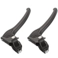 thumbnail image 1 of 2 piezas de plástico de plástico para silla de ruedas de la palanca de sillas de ruedas de la silla de ruedas accesorios para sillas de ruedas, 1 of 5