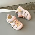 thumbnail image 5 of Huowey Baby Summer Children Baggy Sandals Shoes Soft Footwear, 3-3.5 Years, 5 of 5