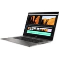 thumbnail image 4 of HP ZBook Studio G5 15.6" Full HD Laptop, Intel Core i9 i9-8950HK, 32GB RAM, 512GB SSD, Windows 10 Pro, 4 of 5