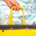 thumbnail image 5 of 24 Bushel Yellow Vinyl Basket Bulk Truck, 53-1/4"L x 36-1/4"W x 30-1/2"H, 5 of 7
