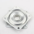 thumbnail image 2 of 360 Degree Heavy Duty Metal Bearing Rotating Swivel Turntable Plate Desk Table, 2 of 4