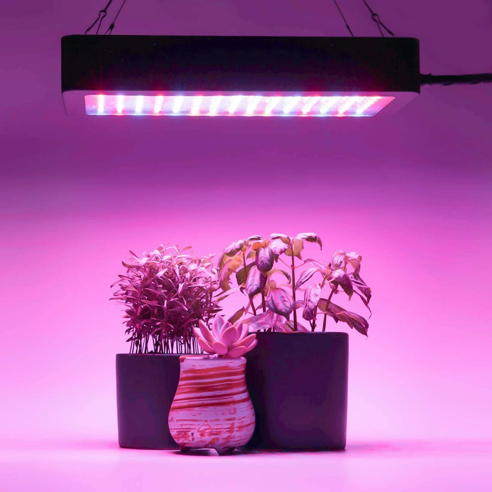Erommy 1200W Led Grow Light Full Spectrum DualChip Growing Lamp for