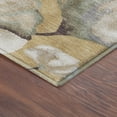 thumbnail image 3 of Addison Rugs Mayfield Premium Machine Washable Transitional Botanical Gold Rectangle Rug, 8' x 10', 3 of 6