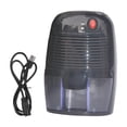 thumbnail image 1 of Deshumidificador Purificador de Aire USB Compacto Portátil Gloria 500ml Silencioso para Dormitorio, 1 of 9