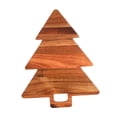thumbnail image 2 of GUOOL Xmas Cutting Board Fruit Tray Dessert Candy Dish for Vegetables Fruits Bread Small, 2 of 9