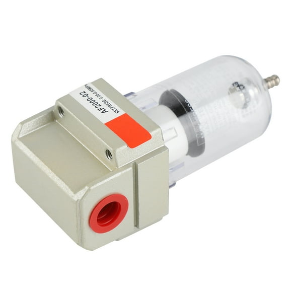Compressor Air Filter, Light Weight Easy Installation Air Filter, Cost Effective For Home Kitchen