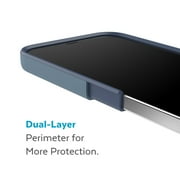 Speck Slim Pocket Friendly Dual-Layer Cell Phone Case for iPhone 12 & Pro, in Navy