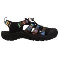 thumbnail image 6 of Keen 1003480: Women's Newport H2 Raya Black Multicolor Sandal (9 D(M) US Men), 6 of 7
