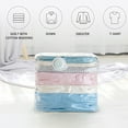 thumbnail image 4 of Vacuum Storage Bags, Jumbo Cube, Extra Large Vacuum Seal Bags For Clothing, Comforters, Blankets, Bedding, Sweater, Closet Organizers, Vacuum Seal Bags For Clothing, Bedding, Blanket, 4 of 6