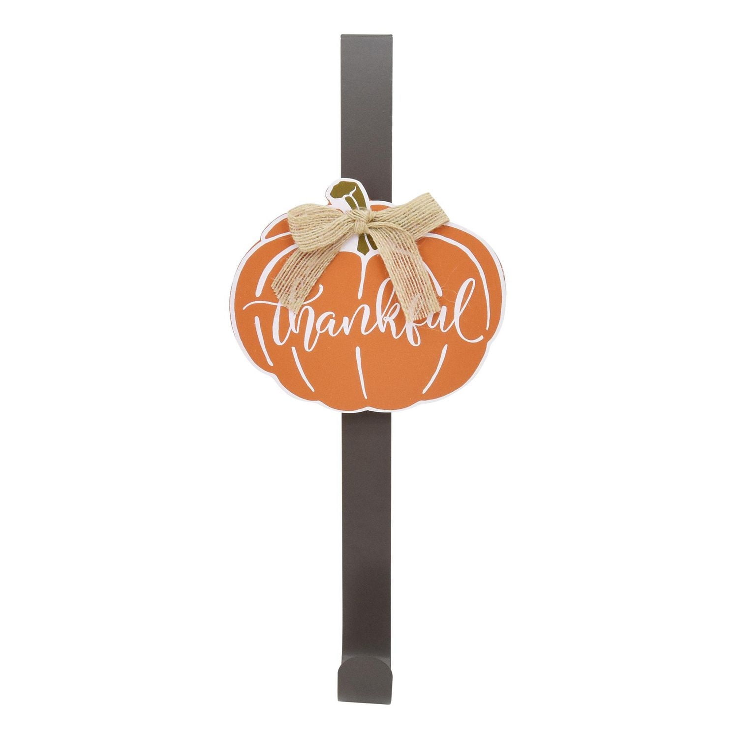 Way To Celebrate Thankful Design Hook Hanger