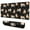 Bulldog Dog-2, variant on Long Mouse Pads for Desk,Cartoon Corgi and Coffee Desk Mats on Top Of Desks, Desk Mouse Pad Extra Large with 3mm Non-Slip Base and Stitched Edge for Gaming,Office,Work,Home 31.5"x11.8"