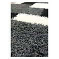 thumbnail image 2 of Well Woven Madison Shag Cubes Black Thick Shag 3'3" x 5'3" Area Rug, 2 of 2