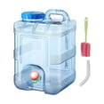 thumbnail image 4 of Contenedor de agua Zulema 15L Azul con grifo y manguera, 4 of 8