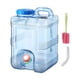 thumbnail image 4 of Contenedor de agua Strade Fareast Limited 15 litros azul con grifo, 4 of 8