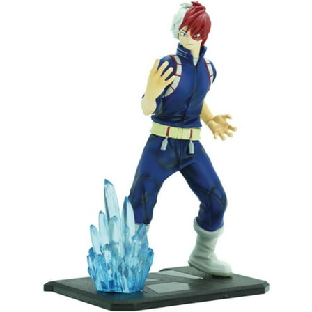 7" My Hero Academia Shoto Todoroki Figure