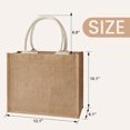 thumbnail image 3 of Pakyozj Beach Bag, Large Beach Bag for Women, Woven Straw Beach Tote Bag Waterproof, Weaving Swim Gym Shopping Travel Bag, 3 of 6