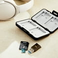ONN 128GB PRO Class 10 U3 microSDXC Flash Memory Card + Reader Bundle