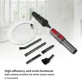 thumbnail image 4 of 9 UDS Mini Micro Aspiradoras Herramienta Adaptadore Kit de Limpieza de VehÍculos para Coches Mácinas de Coser Dispositivos Eléctricos, 4 of 7