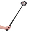 thumbnail image 2 of fastboy Tige d'Extension Portable Support Extensible Pratique Téléphone Intelligent Télescopique avec Minuterie pour Voyage, 2 of 6