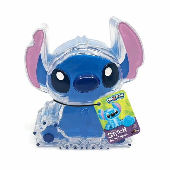 Cra-Z-Slimy Stitch Slime, Stitch Slime Kit for Kids