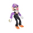 thumbnail image 2 of Mejor juguete de peluche Super Mario Waluigi y bolsa de viaje-Perfect Super Mario Peluched Toy (Waluigi), 2 of 2